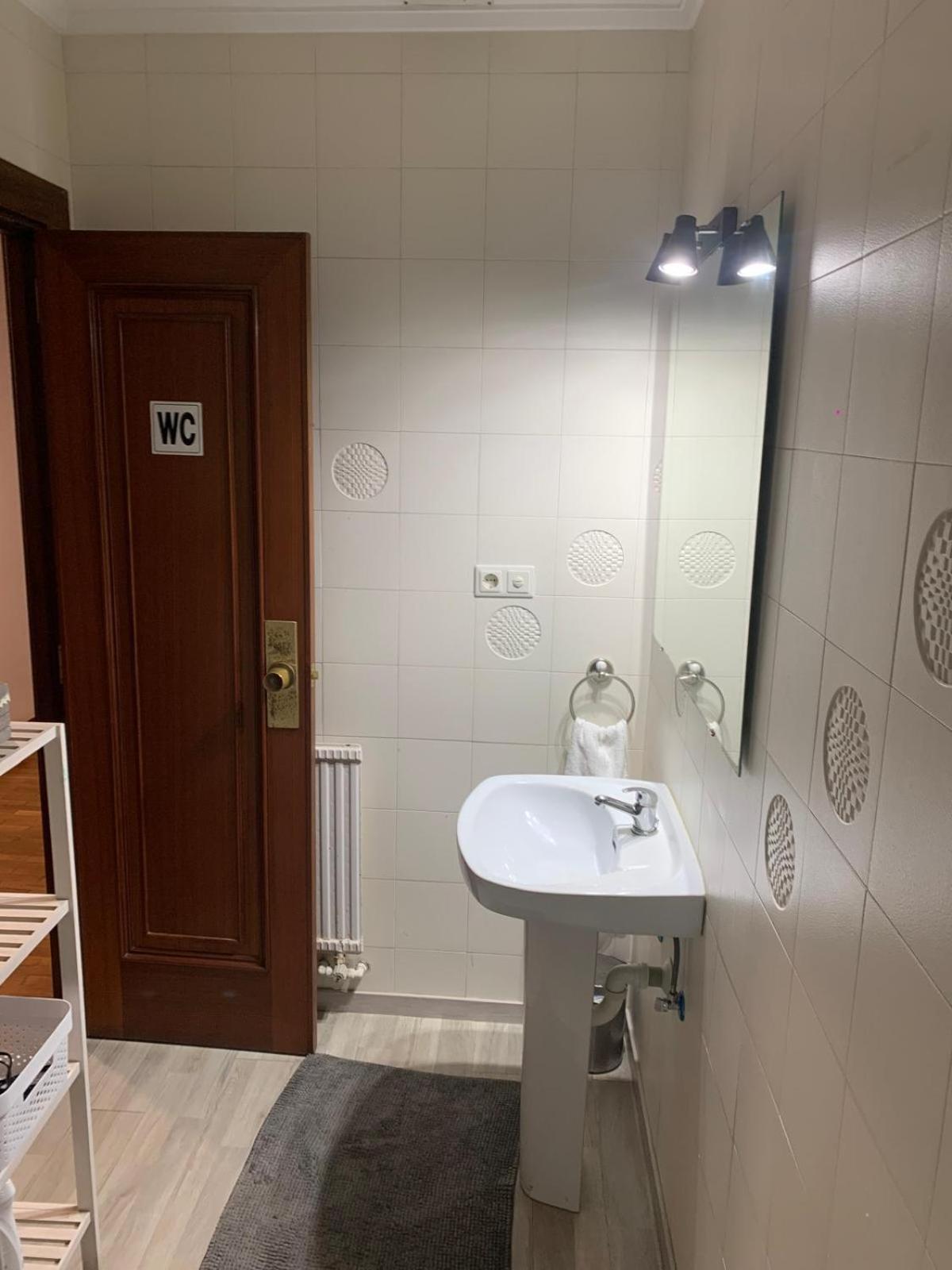 Aloka Rooms Sopela エクステリア 写真