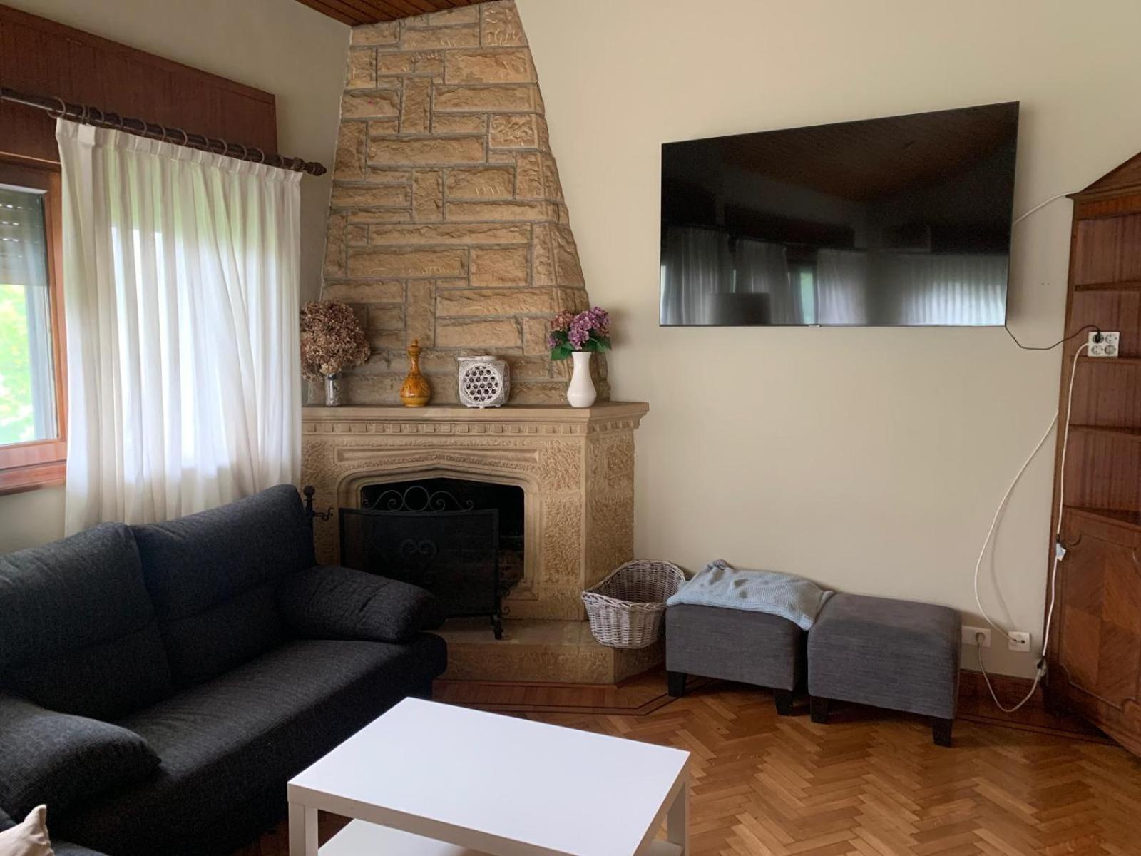 Aloka Rooms Sopela エクステリア 写真