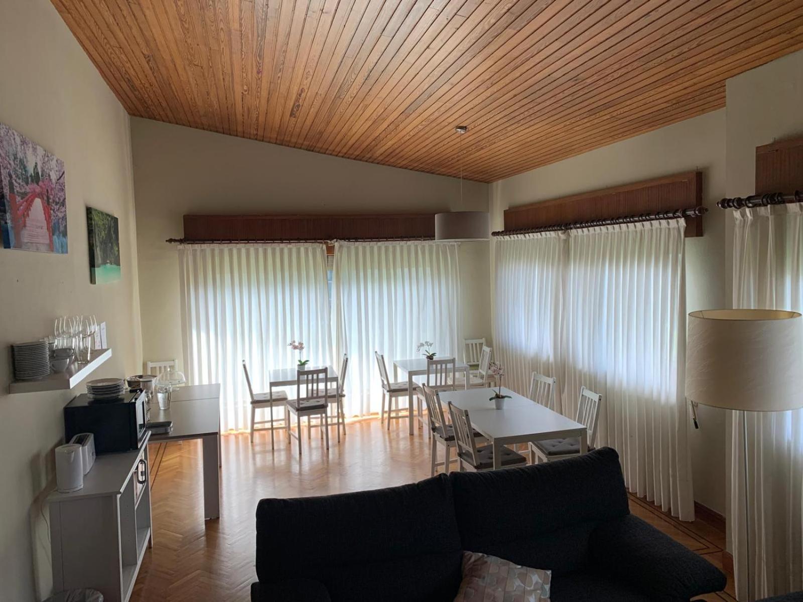 Aloka Rooms Sopela エクステリア 写真