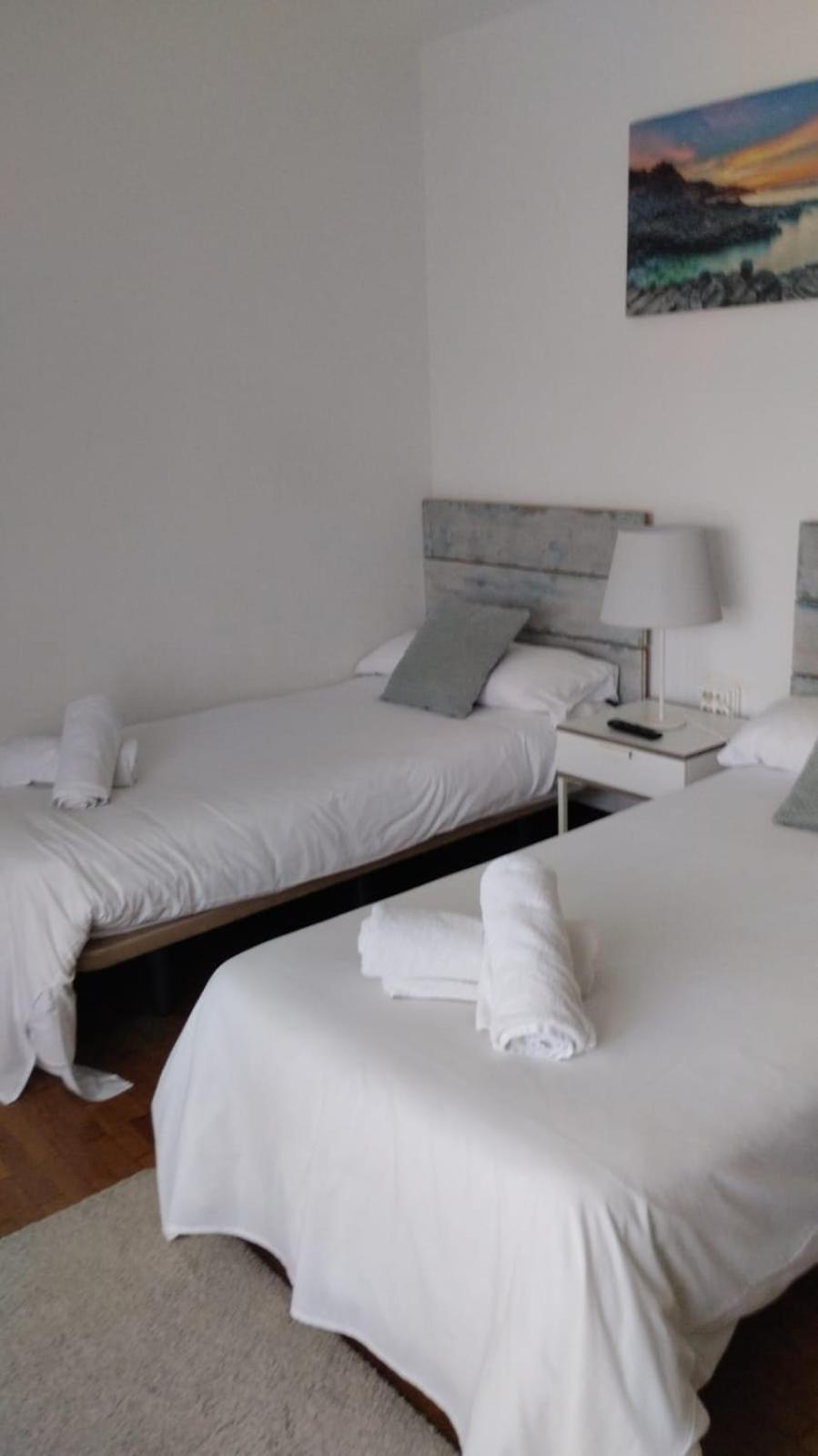 Aloka Rooms Sopela エクステリア 写真