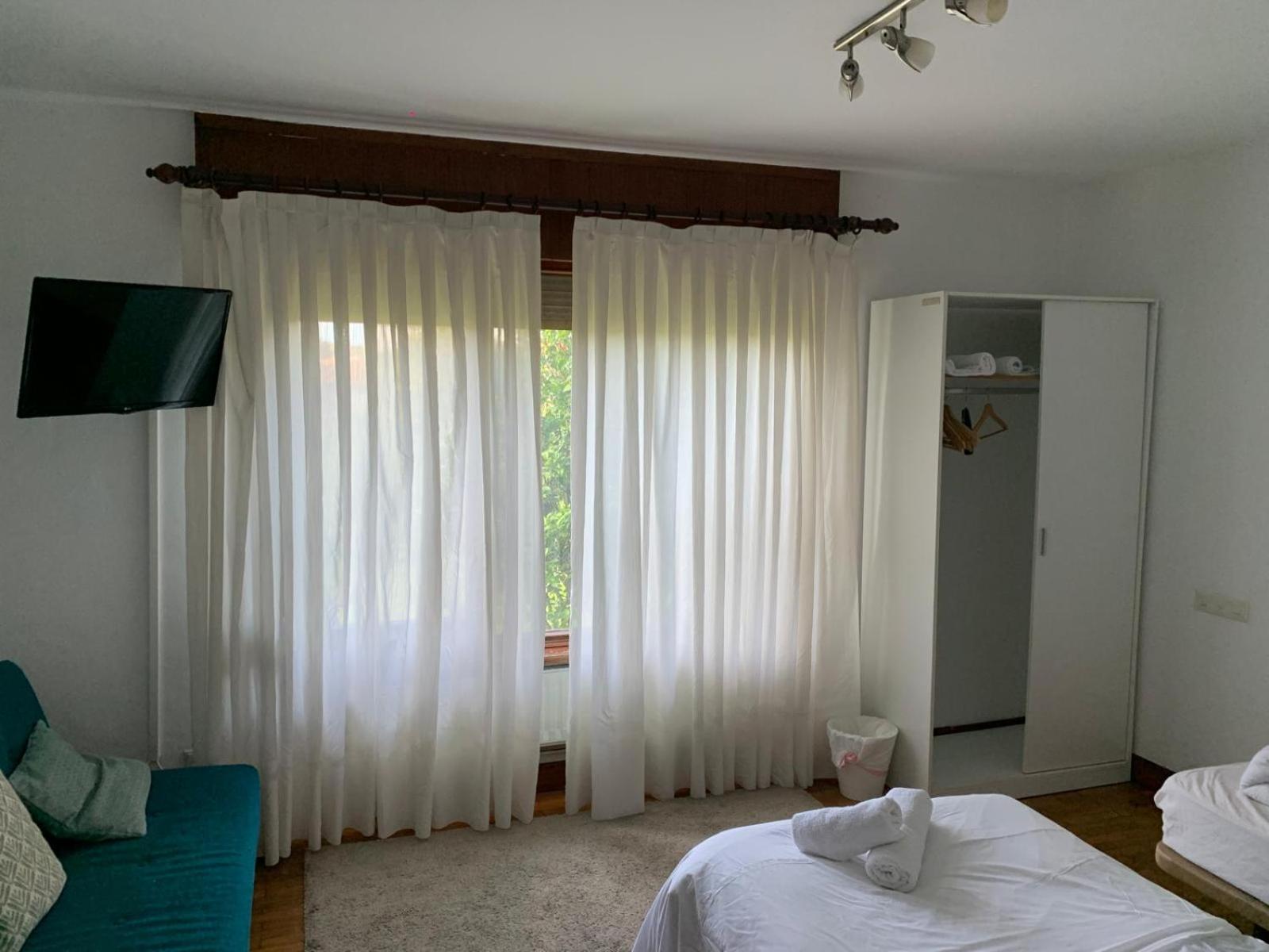 Aloka Rooms Sopela エクステリア 写真