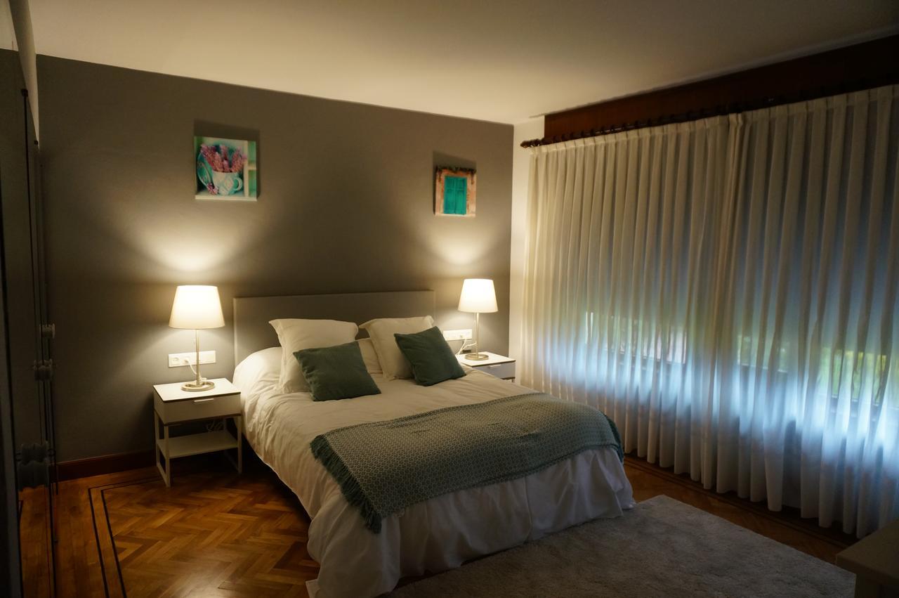 Aloka Rooms Sopela エクステリア 写真