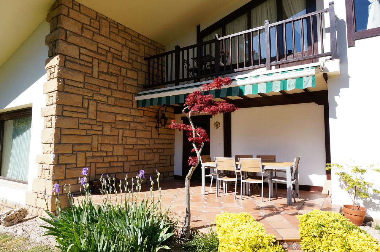 Aloka Rooms Sopela エクステリア 写真