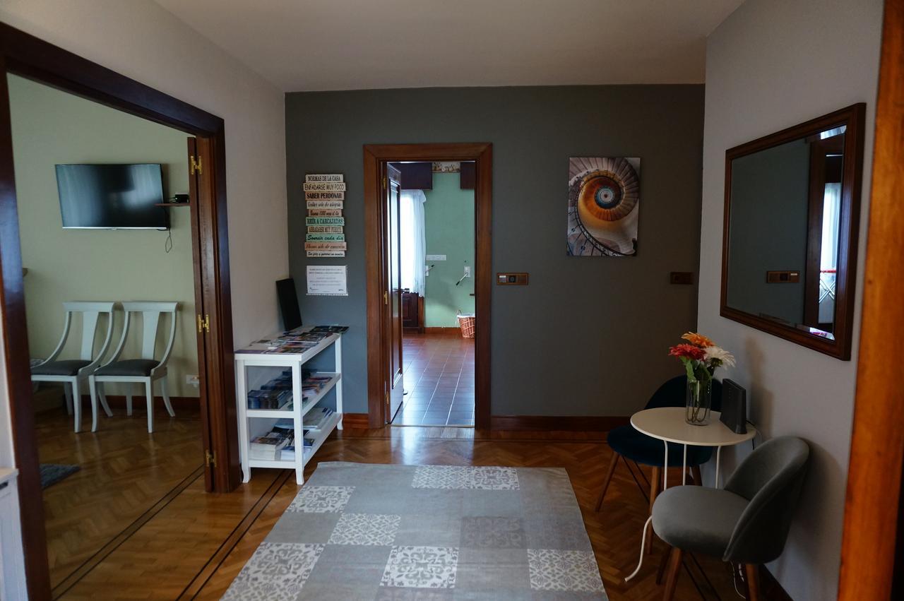 Aloka Rooms Sopela エクステリア 写真